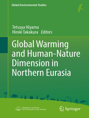 cover image of Global Warming and Human--Nature Dimension in Northern Eurasia